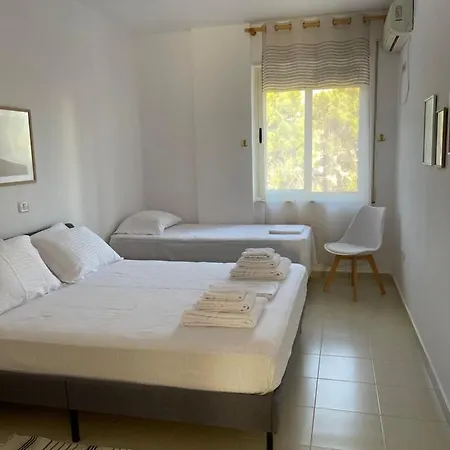 Peaceful Beachhouse Golem Apartment Golem (Tirana)
