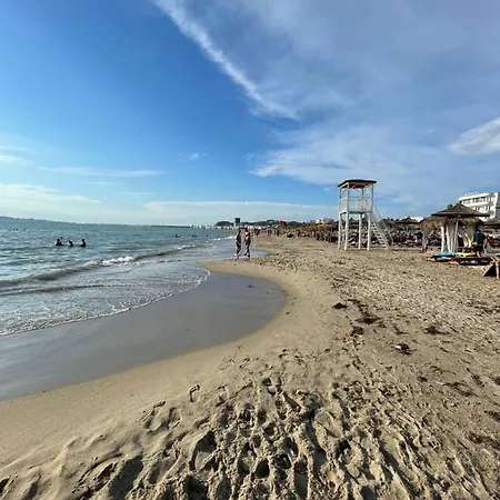 Peaceful Beachhouse Golem Golem (Tirana)